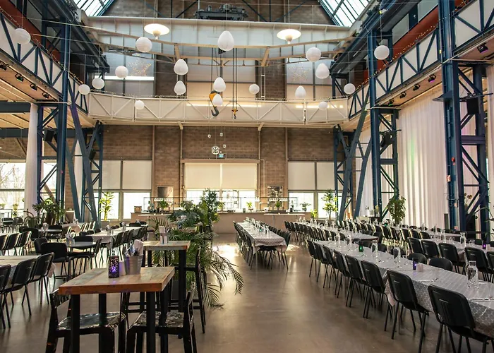 Quality Hotel 11 & Eriksbergshallen