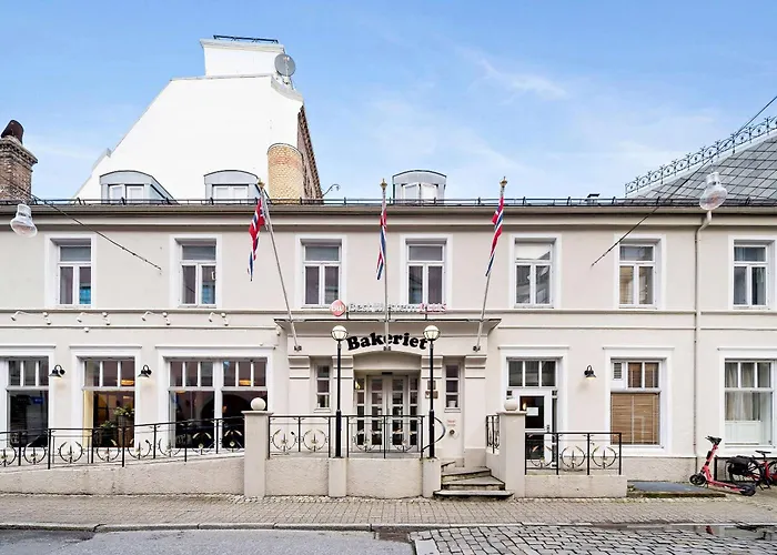 Best Western Plus Bakeriet