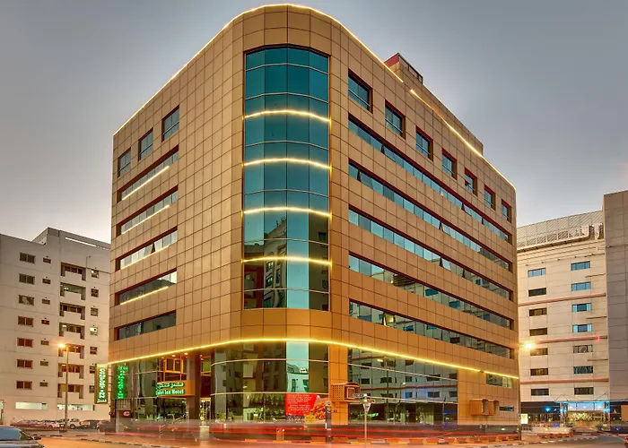 Cheap hotels Comfort Inn Deira