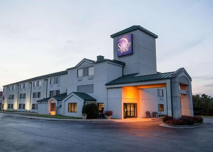 Sleep Inn Douglasville Atlanta