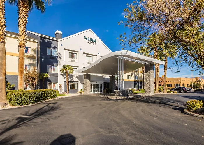 Fairfield Inn St. George