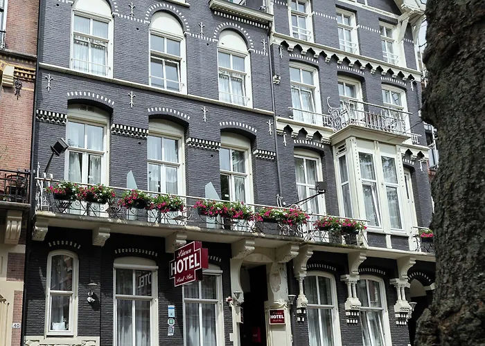 Hotel all'aeroporto: Prinsenhotel