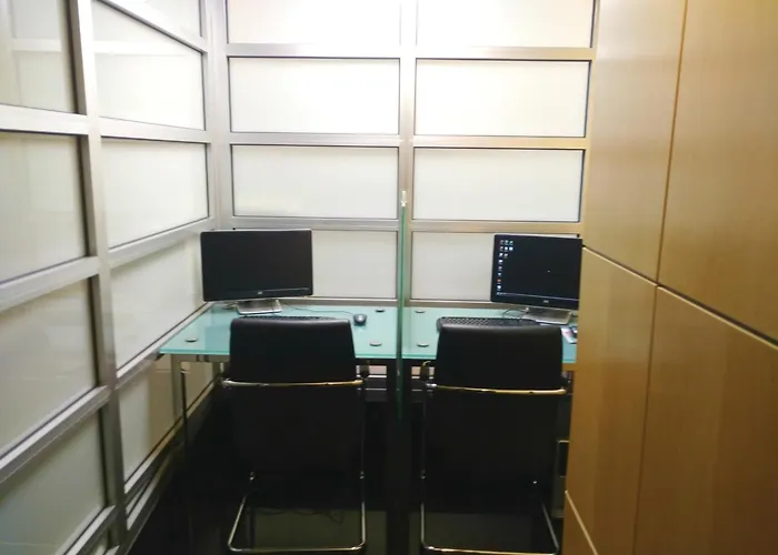 Hôtel 5 étoiles: Hotel Alif Avenidas