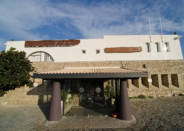 Estalagem Muchaxo Hotel