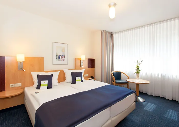 Hotel Scala Frankfurt City Centre