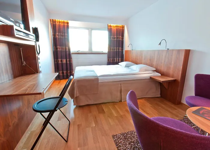 Quality Hotel Grand, Boras