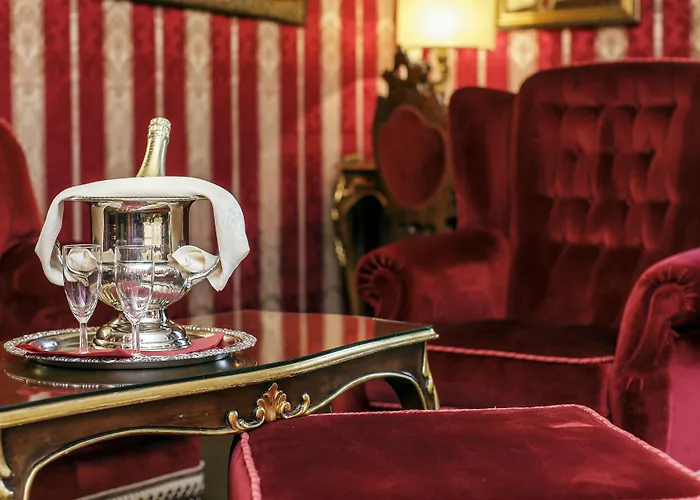 Hotel Palais Porcia
