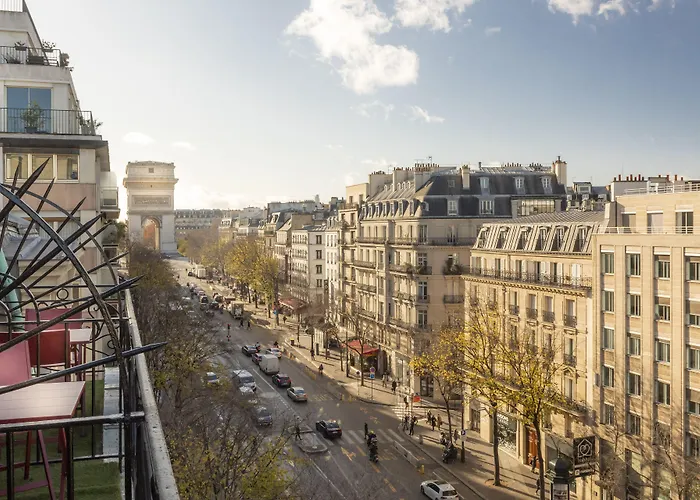 Albergo economico: Elysées Ceramic