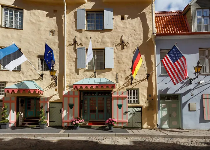  Schloessle - Small Luxury s Of The World