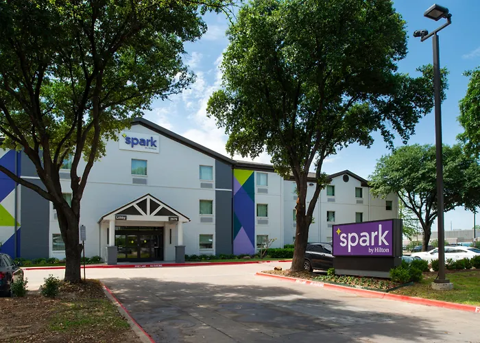 Cheap hotels Extended Stay America Suites - Dallas - Market Center