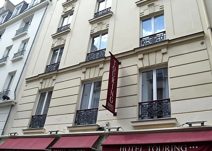 Hotel vicino al College: Hotel Touring Opera