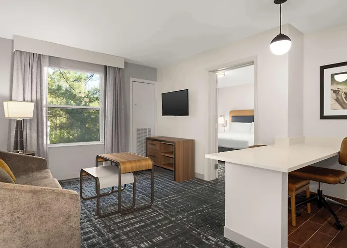 Homewood Suites By Hilton Atlanta-Alpharetta