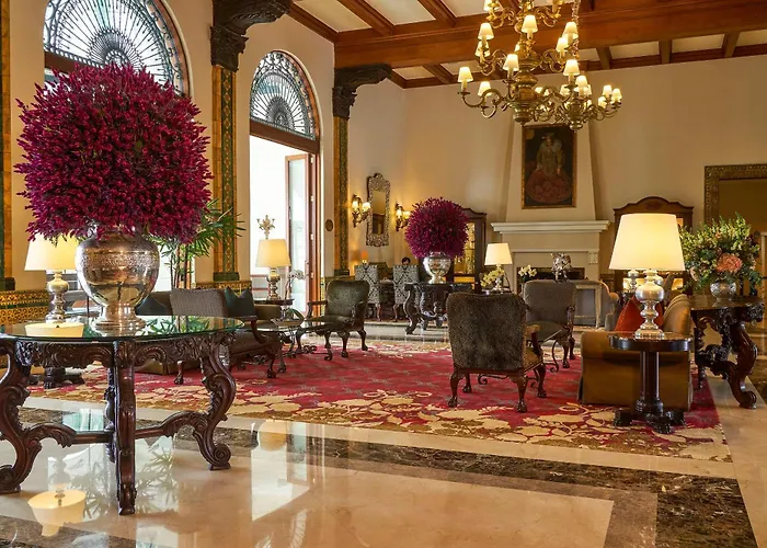 Hotel de golfe: Country Club Lima Hotel - The Leading Hotels Of The World
