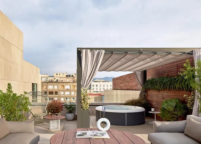 Hotel: Me Barcelona