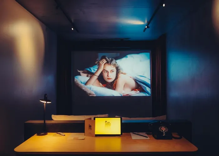 Boetiek hotel: Hotel Paradiso