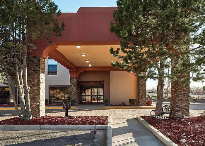 Hampton Inn Taos