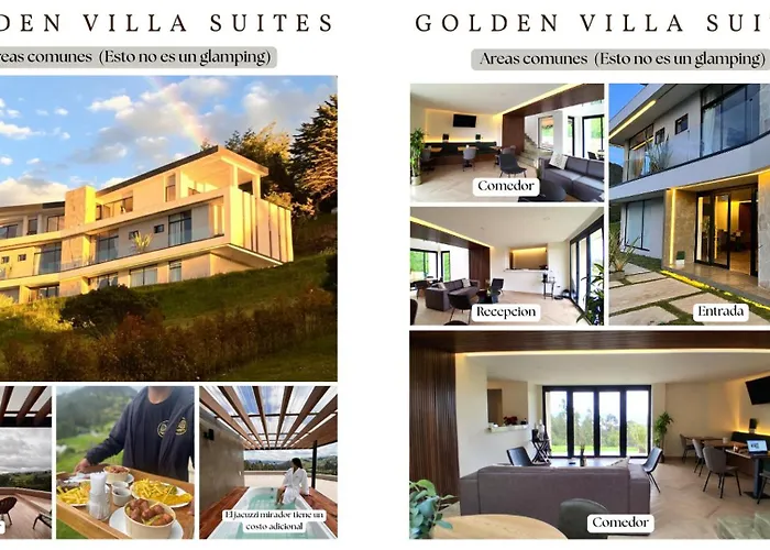 Golden Glamping & Suites
