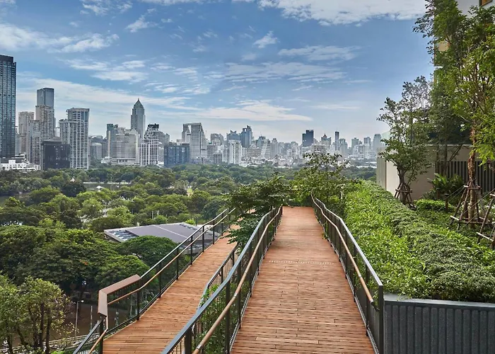 Hotel Jacuzzi: Dusit Thani Bangkok