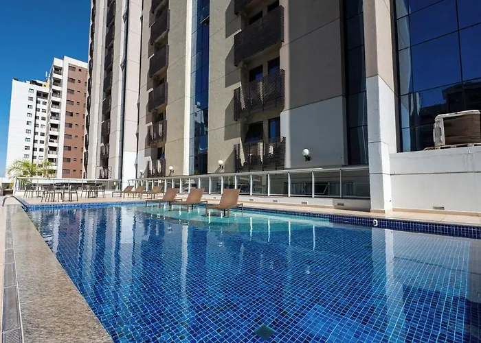 Suite em Hotel