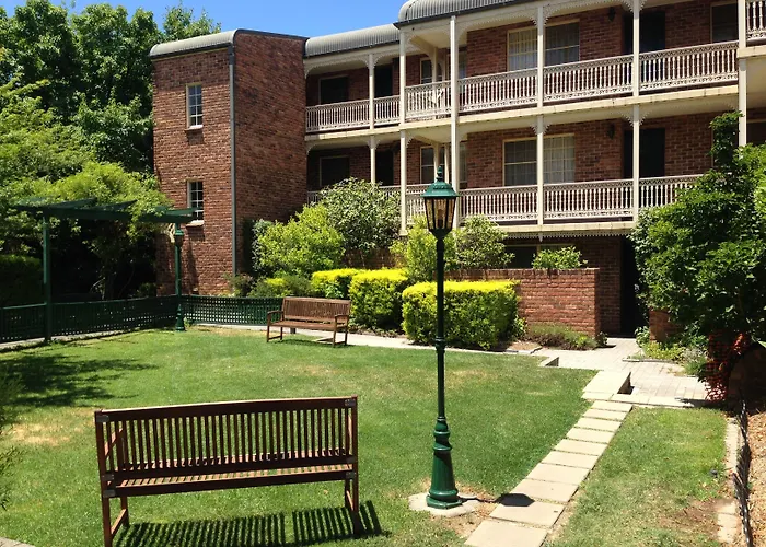 My Aparthotels Adina Serviced Apartments Canberra Kingston
