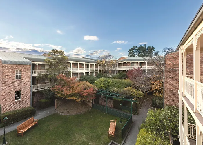 My Aparthotels Adina Serviced Apartments Canberra Kingston