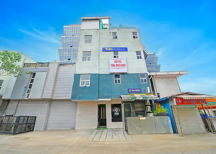 3 star hotels Fabhotel Million