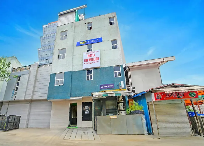 3 star hotels Fabhotel Million