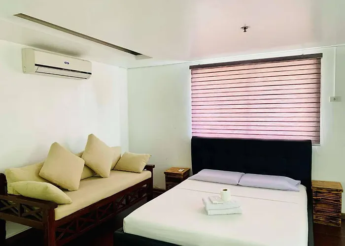 The Seaside Residences