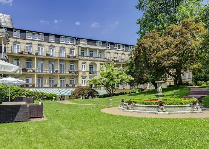 Hotel Am Sophienpark