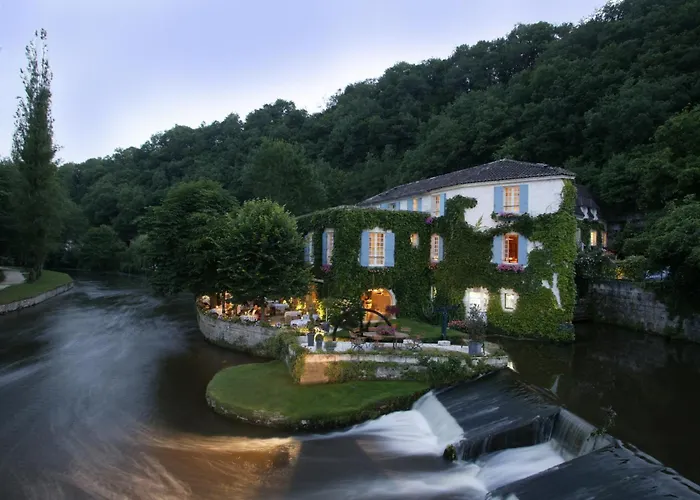 Moulin De L'Abbaye
