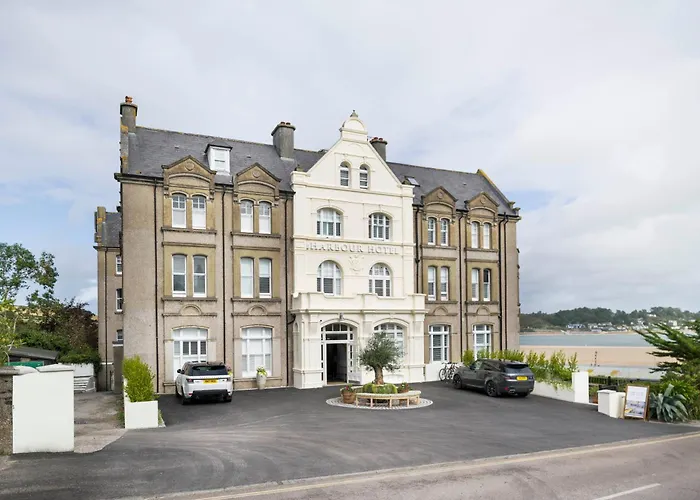 Resort: Harbour Hotel Padstow