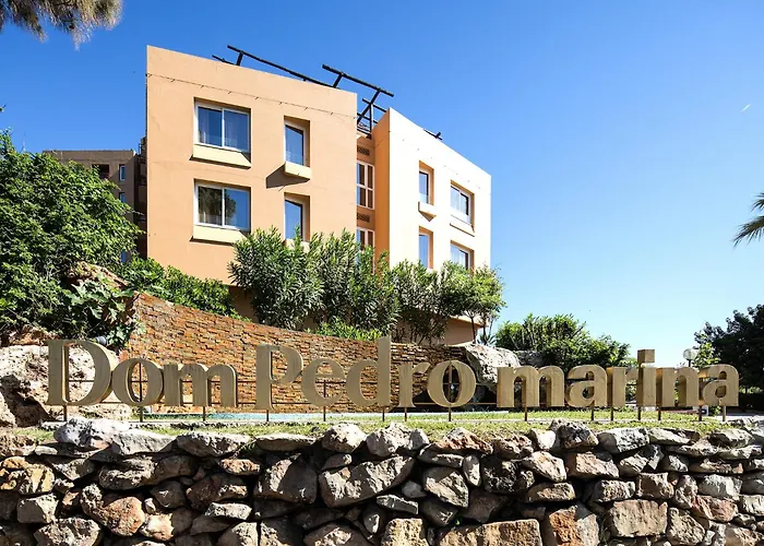 Dom Pedro Marina (Adults Only)