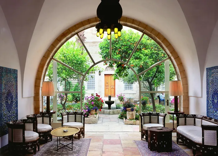 American Colony - Small Luxury s Of The World