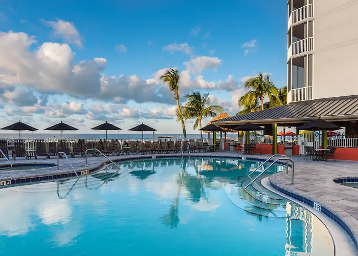 Central hotel: Diamond Head Beach Resort