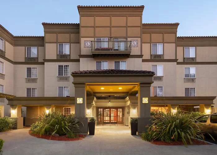 Larkspur Landing Extended Stay Suites Sunnyvale
