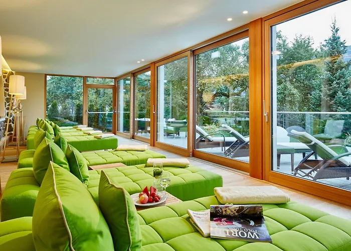 Relais & Chateaux Hotel Tennerhof