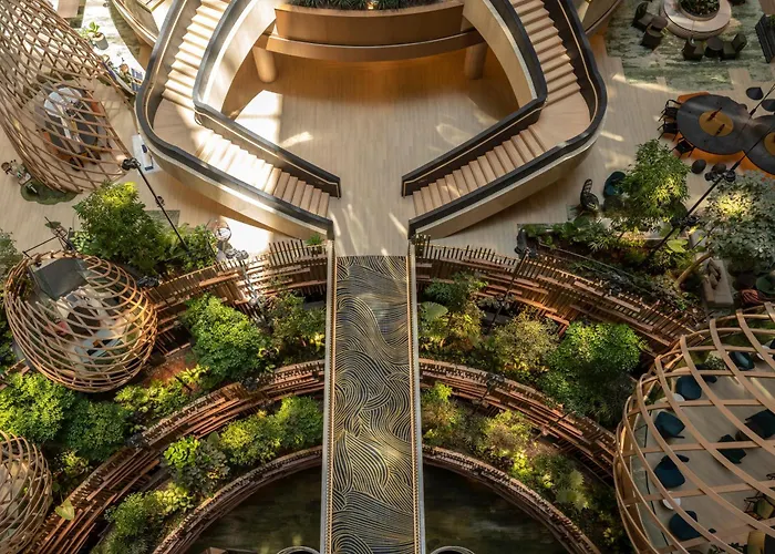 Parkroyal Collection Marina Bay,