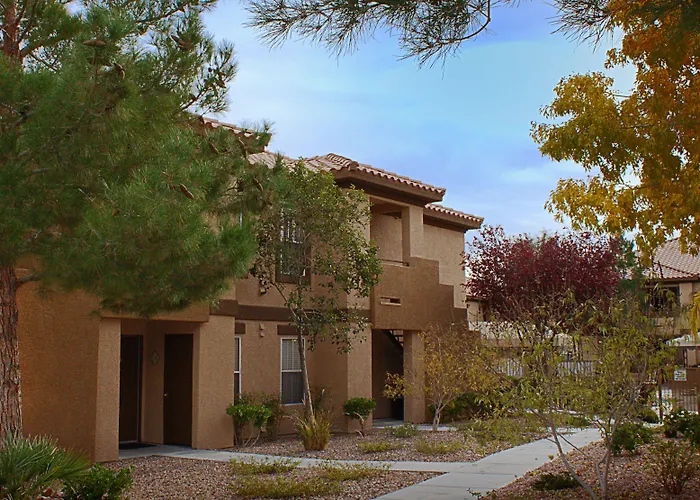 3 star hotels Hilton Vacation Club Desert Retreat Las Vegas