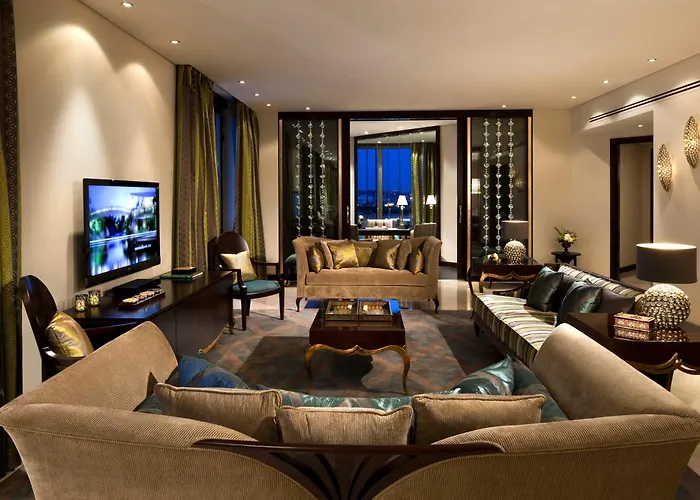 Mandarin Oriental Al Faisaliah,