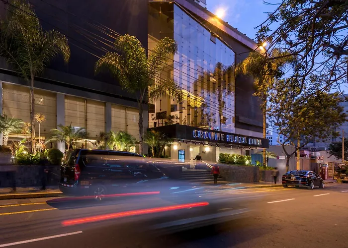  Crowne Plaza Lima By Ihg