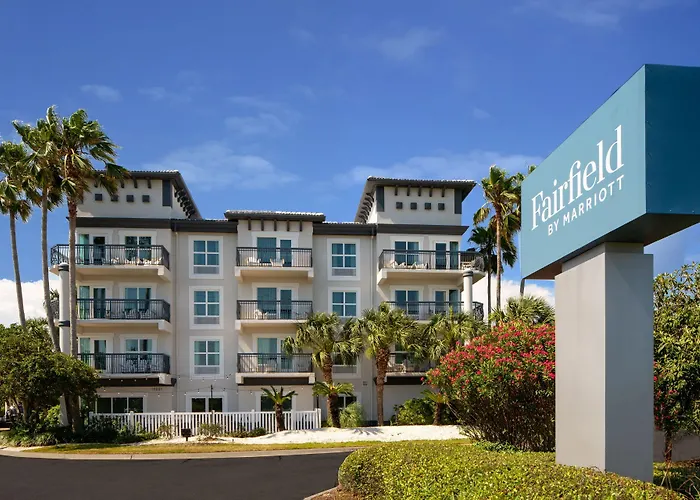 Hotels with a view Fairfield Inn & Suites By Marriott Destin