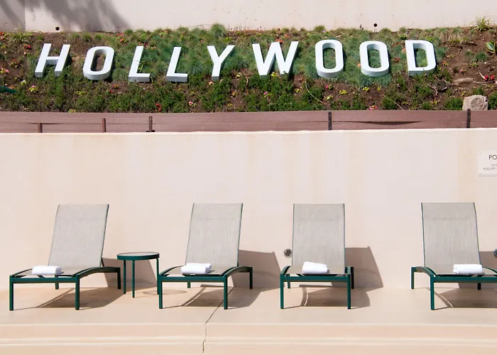 3 star hotels Hilton Garden Inn Los Angeles / Hollywood