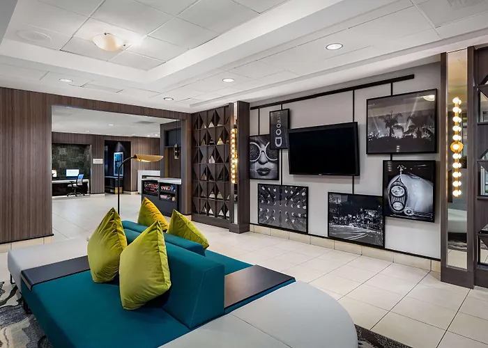 3 star hotels Hilton Garden Inn Los Angeles / Hollywood