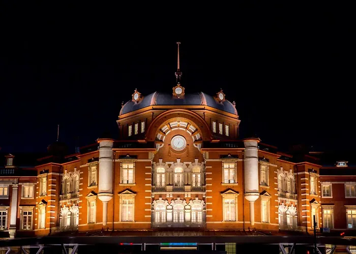 Hotel con Spa Tokyo Station