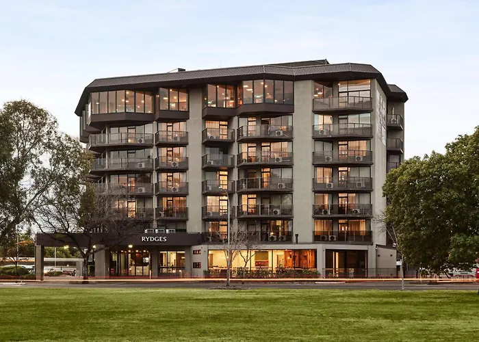 Hotel com vista: Rydges South Park Adelaide