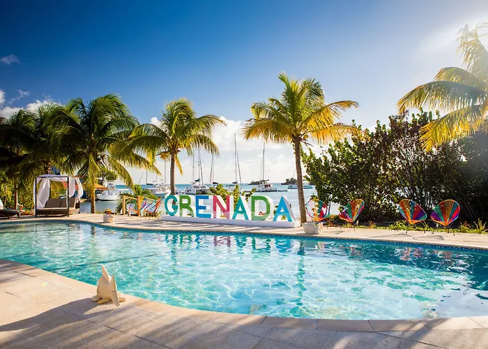 Spa Hotels Resorts True Blue Bay