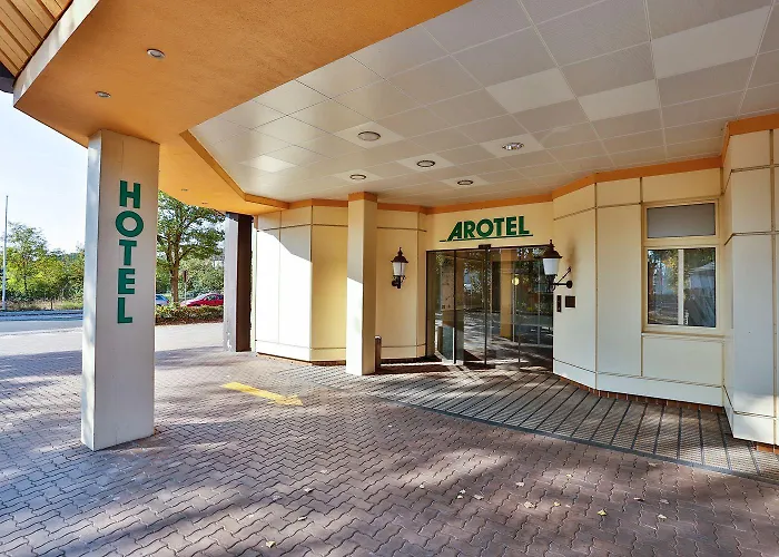  Arotel Best Living Nuernberg