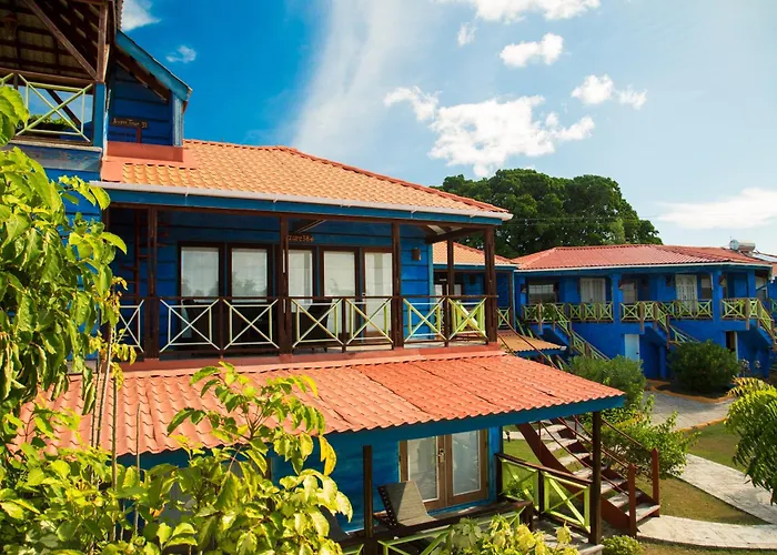 Spa Hotels Resorts True Blue Bay