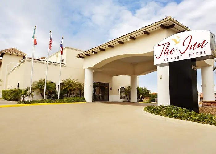 Pet Friendly hotel: The Inn At South Padre