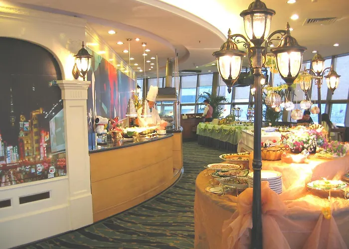 Kunming Jin Jiang Hotel